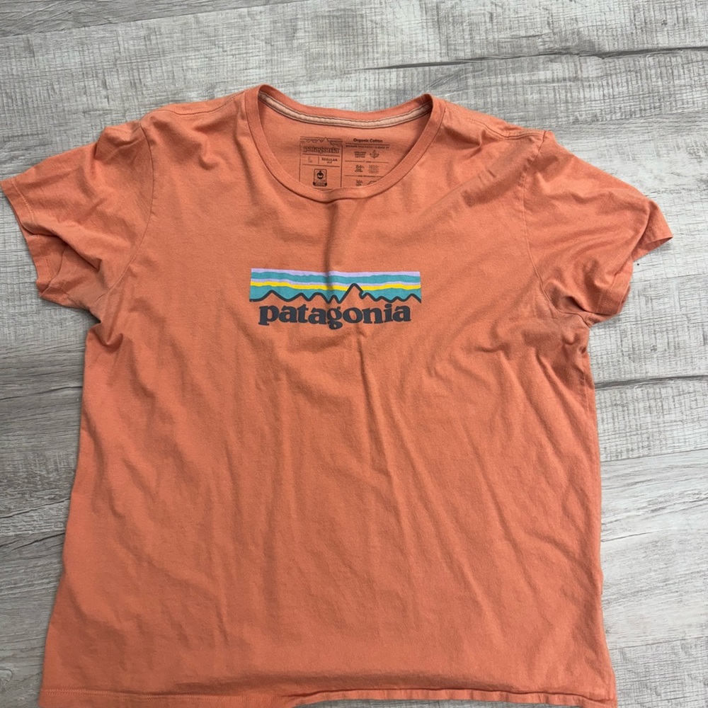 Women’s Patagonia Regular Fit Tee